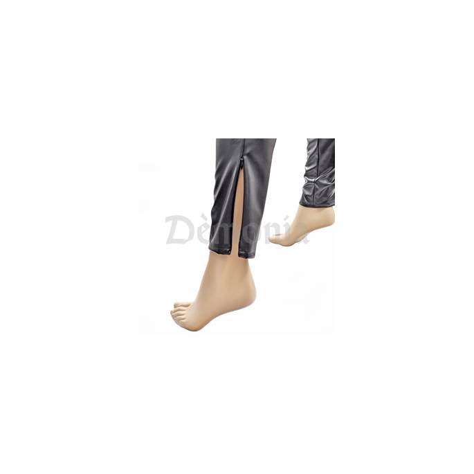 LEGGING EN SIMILI CUIR