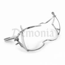 RETRACTOR BUCAL DE DOBLE CARRACA