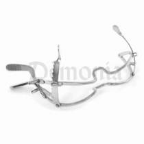 DOUBLE RATCHET MOUTH RETRACTOR