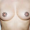 NIPPLES STICKER STAR