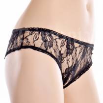 OPEN LACE PANTIES