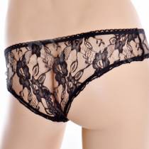 OPEN LACE PANTIES