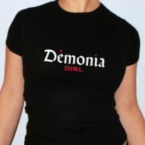 DEMONIA GIRL