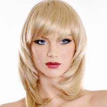 BLONDE PERÜCKE SALOME