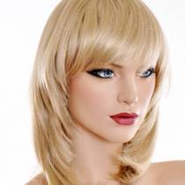 BLONDE PERÜCKE SALOME