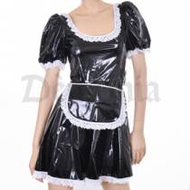 ROBE SOUBRETTE NOIRE