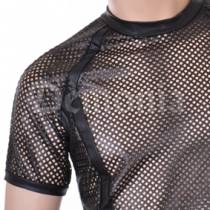 CAMISETA DE MALLA METÁLICA