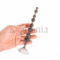 BLACK SUCTION CUP ANAL ROD
