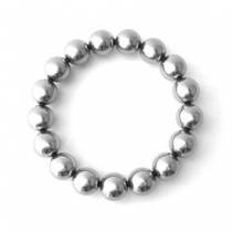 BOLAS COCKRING METAL