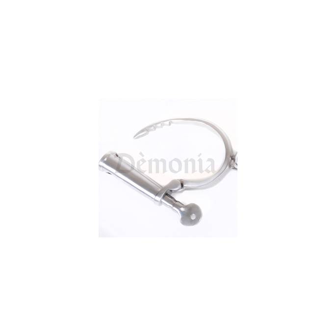 HANDCUFFS "ETRIER" STAINLESS STEEL