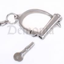 HANDCUFFS "ETRIER" STAINLESS STEEL