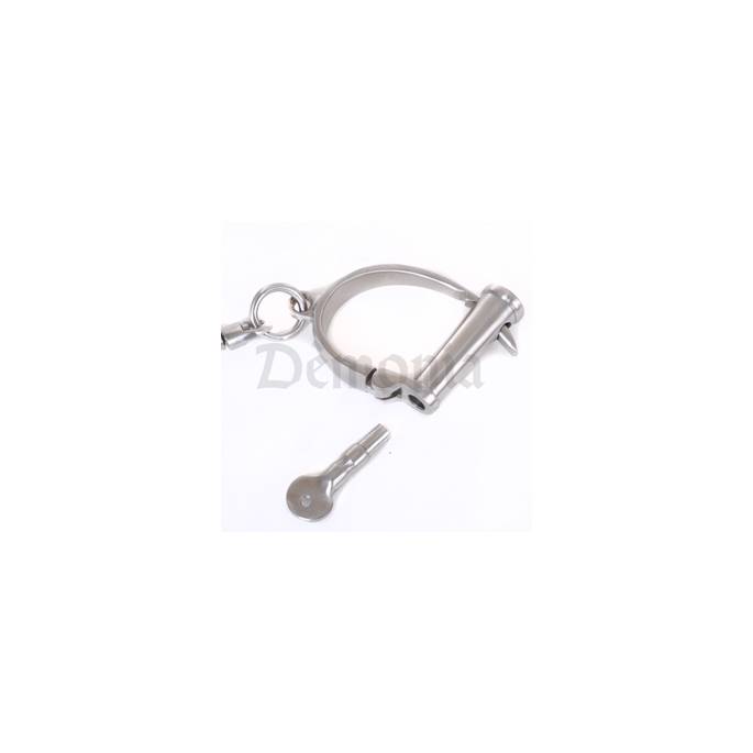 HANDCUFFS "ETRIER" STAINLESS STEEL