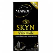 LATEX-FREE MANIX CONDOMS