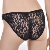 CULOTTE TANGA DENTELLE