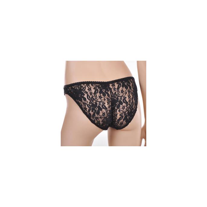 LACE TANGA PANTIES