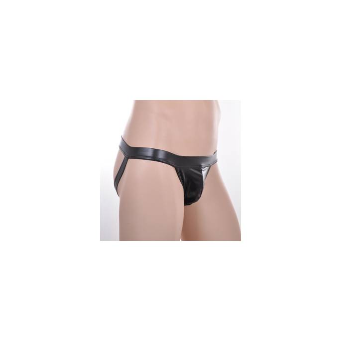 JOCK STRAP IN WETLOOK