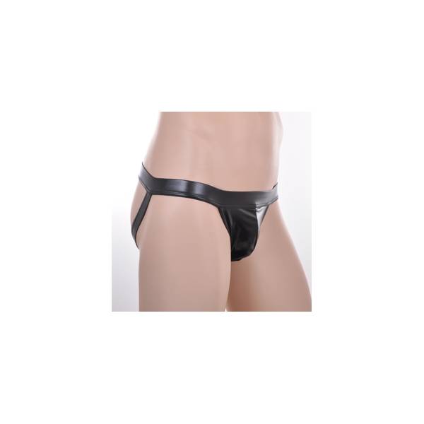 JOCK STRAP AUS WETLOOK