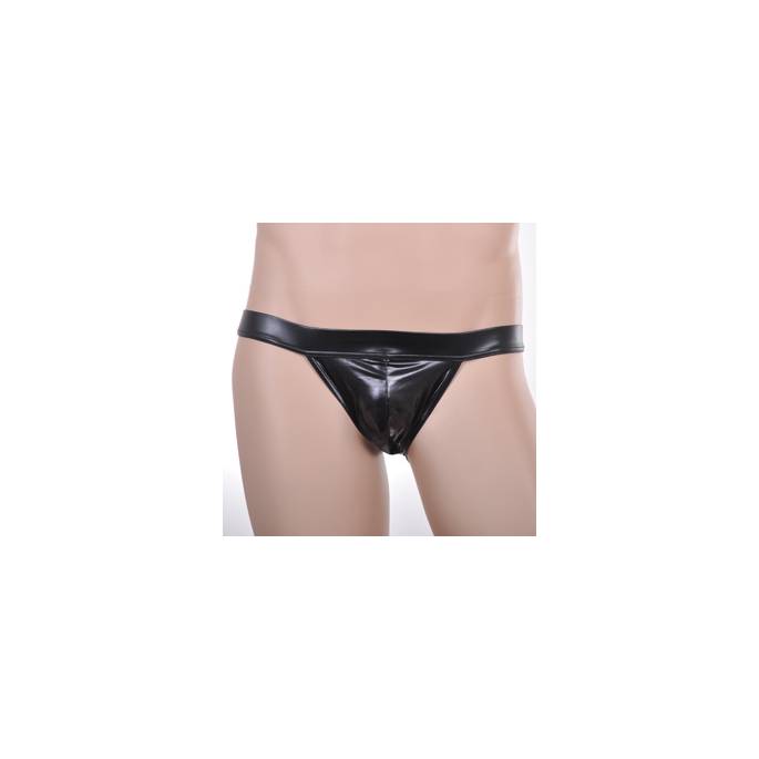 JOCK STRAP EN WETLOOK