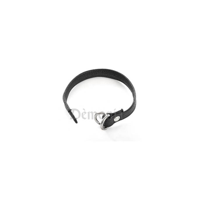 COCKRING CUIR D STRAP