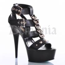 CHAUSSURES OUVERTES ANNEAUX