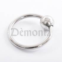 ACORN COCKRING WITH BALL