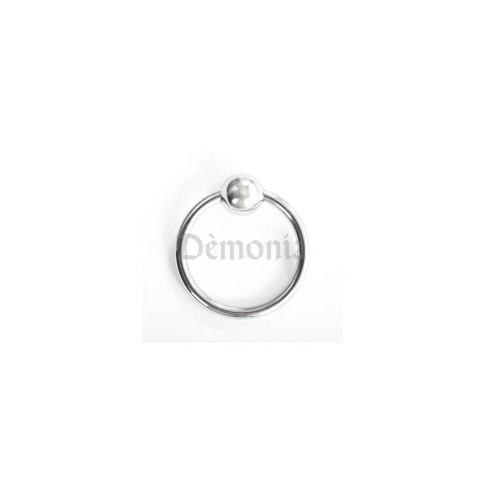 ANILLO DE BELLOTA CON BOLA