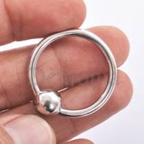 ACORN COCKRING WITH BALL