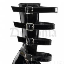 5 BUCKLE BOOTS