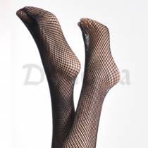 NETZSTRUMPFHOSE NACKTER PO