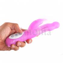 GODE RABBIT ROSE SOFT TOUCH