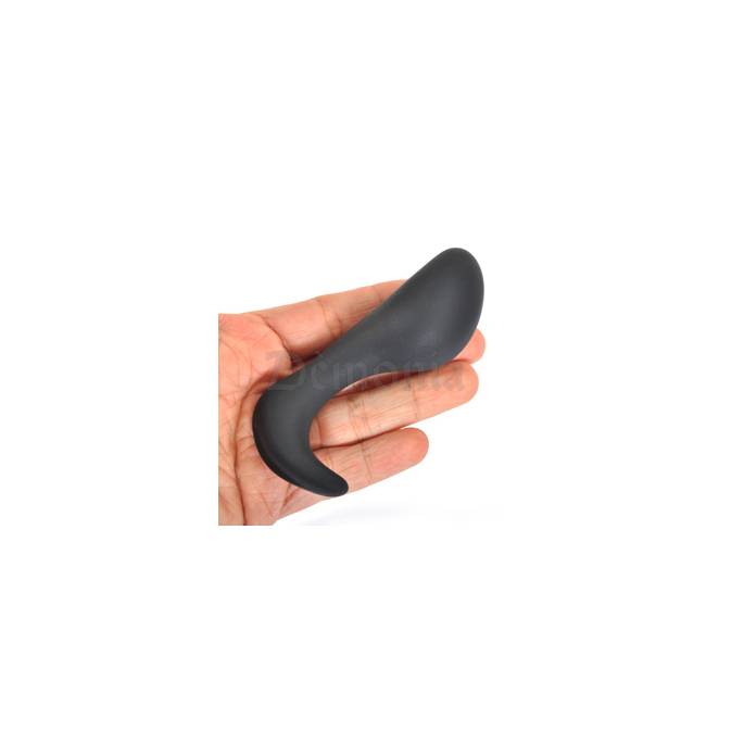 SILICONE BUTT PLUG SOFT TOUCH