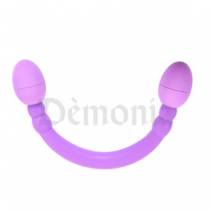 DOUBLE DONG 50CM VIBRATING