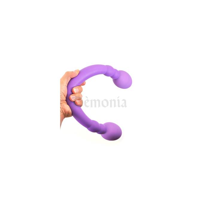 DOUBLE DONG 50CM VIBRATING