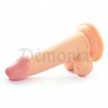 SUCTION CUP DILDO PLUG N RIDE