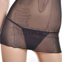 NUISETTE TRANSPARENTE