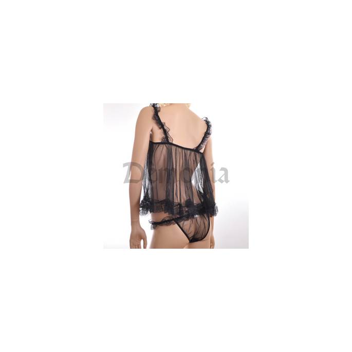 ENSEMBLE NUISETTE BABY DOLL