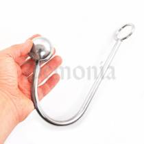 ANAL HOOK + BALL 40MM