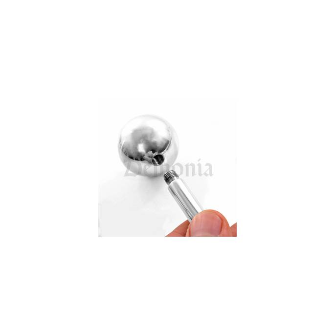 ANAL HOOK + BALL 40MM