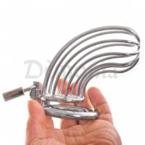 CAGE DE CHASTETE METAL