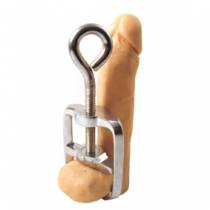 COCK AND BALL CRUSHER
