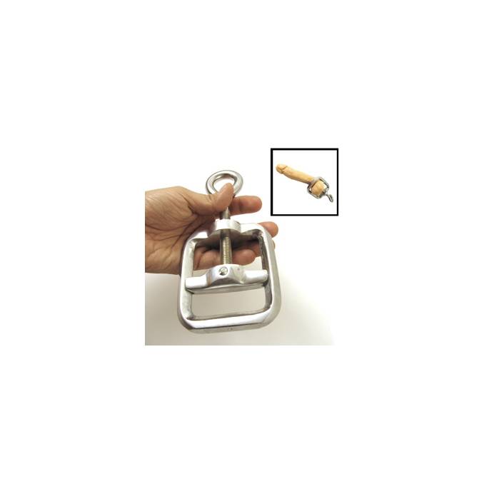 COCK AND BALL CRUSHER