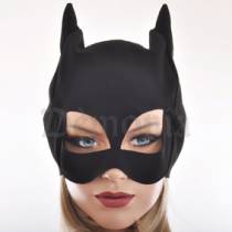CATWOMAN SUEDE MASK