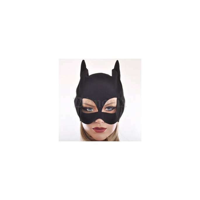 CATWOMAN SUEDE MASK