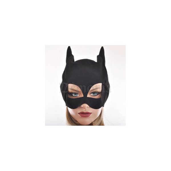CATWOMAN SUEDE MASK