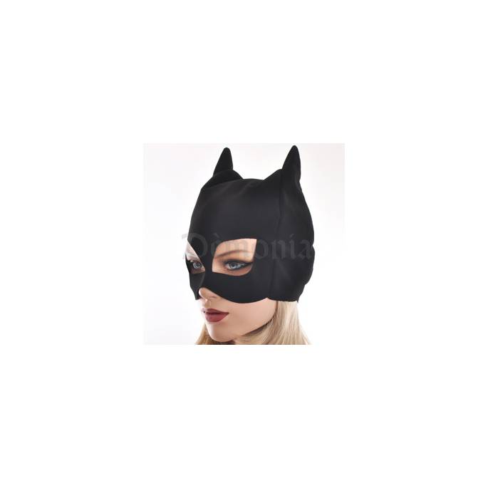 CATWOMAN SUEDE MASK