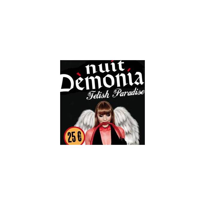 LA NUIT DEMONIA 2013
