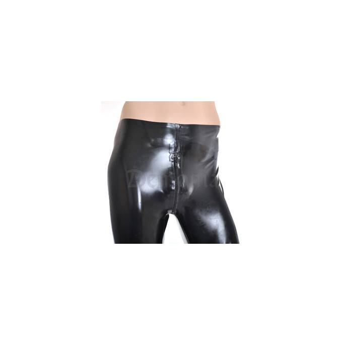 LEGGINGS DE LÁTEX PARA HOMBRE
