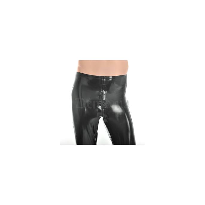 LEGGING LATEX HOMME