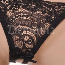STRING DENTELLE OUVERT EMILIE