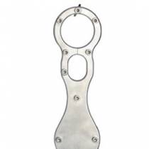 ANKLE AND WRIST RESTRAINTS